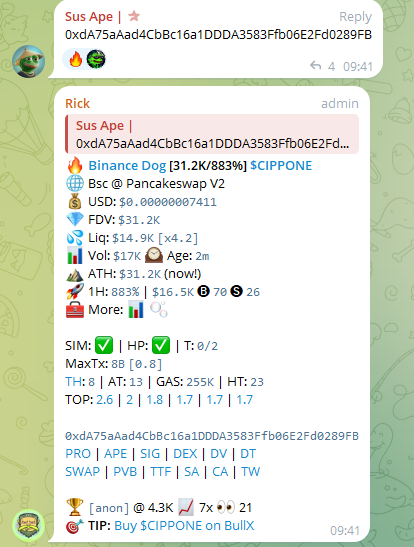 Millions or Dust tweet media