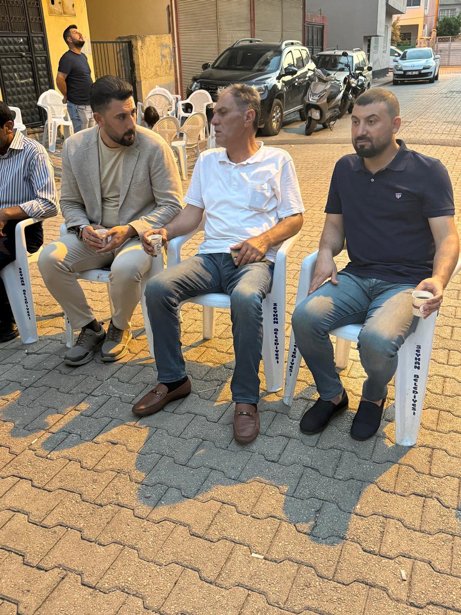 akincemal's tweet photo. Önceki Dönem Birlikte Çalıştığımız Sn Mustafa BOZDOĞAN’ nın Vefat Eden Ağabeyi Cengiz BOZDOĞAN’ nın Taziyesine Katıldık. Merhuma Allah'tan Rahmet Yakınlarına Sabırlar Diliyorum. https://t.co/jluRAywWjd