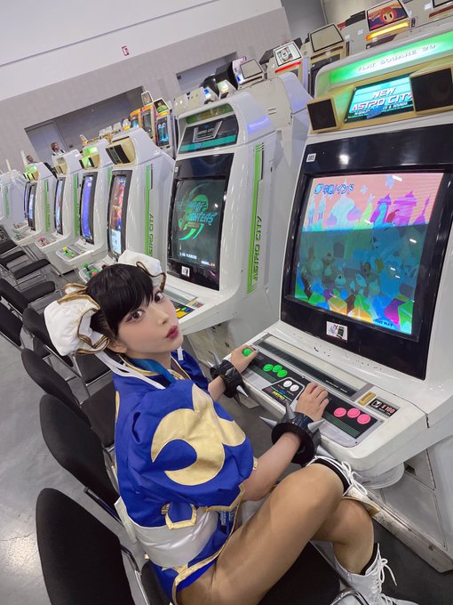 Twitterのコスプレ画像6