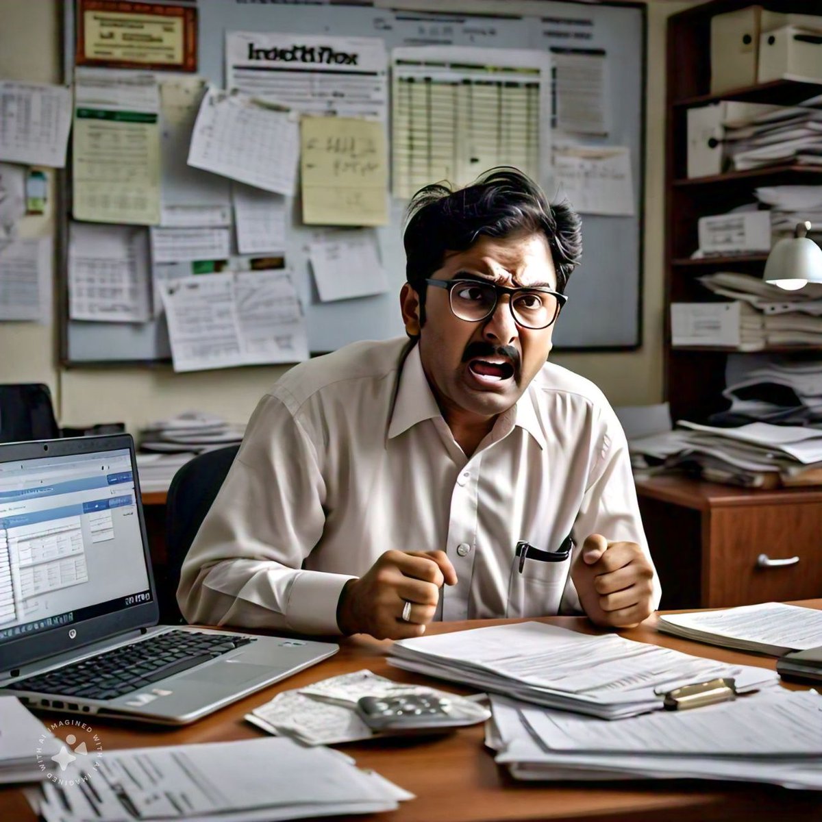 Sachin_writes's tweet photo. "Tax Deadline Looms: Frustration mounts as income tax portal glitches persist. Professional accountants and taxpayers alike feel the heat. When will the issues be resolved? 
#IncomeTax 
#TaxDeadline #TechnicalDifficulties https://t.co/IBLEFqBOeJ