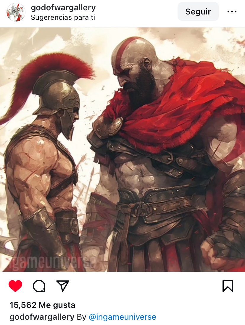 Mojica_Rosas's tweet photo. Atreus finishing his Spartan training 💪🏻👍🏻 https://t.co/Cjq2AylFef