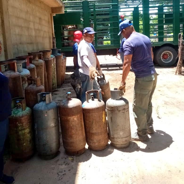 Trujillo Gas Comunal, C.A. tweet media