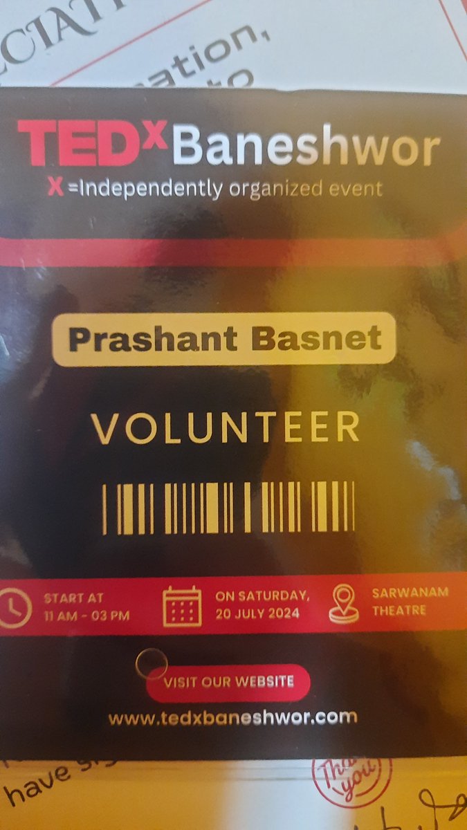 Prashant Basnet tweet media