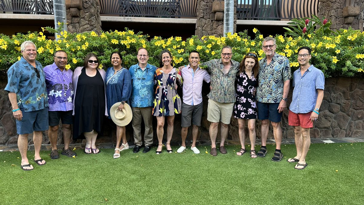 Ed Mariano, MD, MAS, FASA, FASRA 🇺🇸🇵🇭 (@emarianomd) on Twitter photo Congratulations <a href="/CSAHQ/">CSA</a> and meeting chair <a href="/DrMarkZ/">Dr Mark Zakowski</a> on a fantastic conference! #CSASummer2024 offered the perfect blend of education and relaxation, with choice of <a href="/FSOahu/">Four Seasons Resort Oahu at Ko Olina</a> or <a href="/DisneyAulani/">DisneyAulani</a> for accommodations 🏖 Check out future CSA events: csahq.org/events/?catego… Congratulations <a href="/CSAHQ/">CSA</a> and meeting chair <a href="/DrMarkZ/">Dr Mark Zakowski</a> on a fantastic conference! #CSASummer2024 offered the perfect blend of education and relaxation, with choice of <a href="/FSOahu/">Four Seasons Resort Oahu at Ko Olina</a> or <a href="/DisneyAulani/">DisneyAulani</a> for accommodations 🏖 Check out future CSA events: csahq.org/events/?catego…
