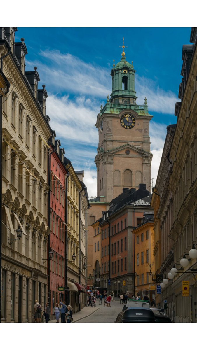 bookingtwo's tweet photo. In bustling Stockholm, the vibrant city life never slows down. From the trendy shops in Södermalm to the historic sites in Gamla Stan, there's always something exciting happening around every corner. The city's efficient public transportation system makes it easy to explore all the sights and sounds, whether you're hopping on a ferry to the archipelago or strolling through the picturesque parks. And when it's time to refuel, Stockholm's diverse culinary scene offers everything from traditional Swedish dishes to international flavors. With so much to see and do, it's no wonder that Stockholm is a top destination for travelers seeking a perfect blend of culture, history, and modernity. 

—
———————————————————
For details: https://t.co/qjdF1wyaIS
—
———————————————————

#HotelBooking #LuxuryGetaway #TravelGoals #Staycation #VacationMode #BestHotels #ExploreTheWorld #HotelLife #DreamDestination #BookYourStay
#Stockholm #CityLife #Explore #Culture #TravelGoals