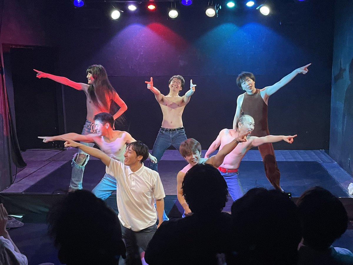 yamayuri's tweet photo. ベストショット選べない
#男肉ベストショット https://t.co/e8PDBoftoL