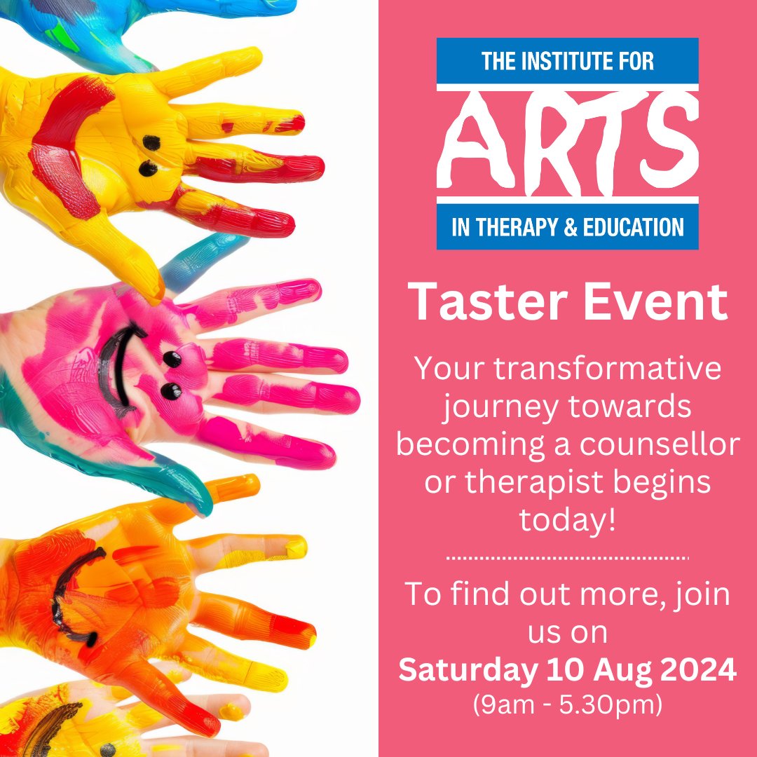 Institute for Arts tweet media