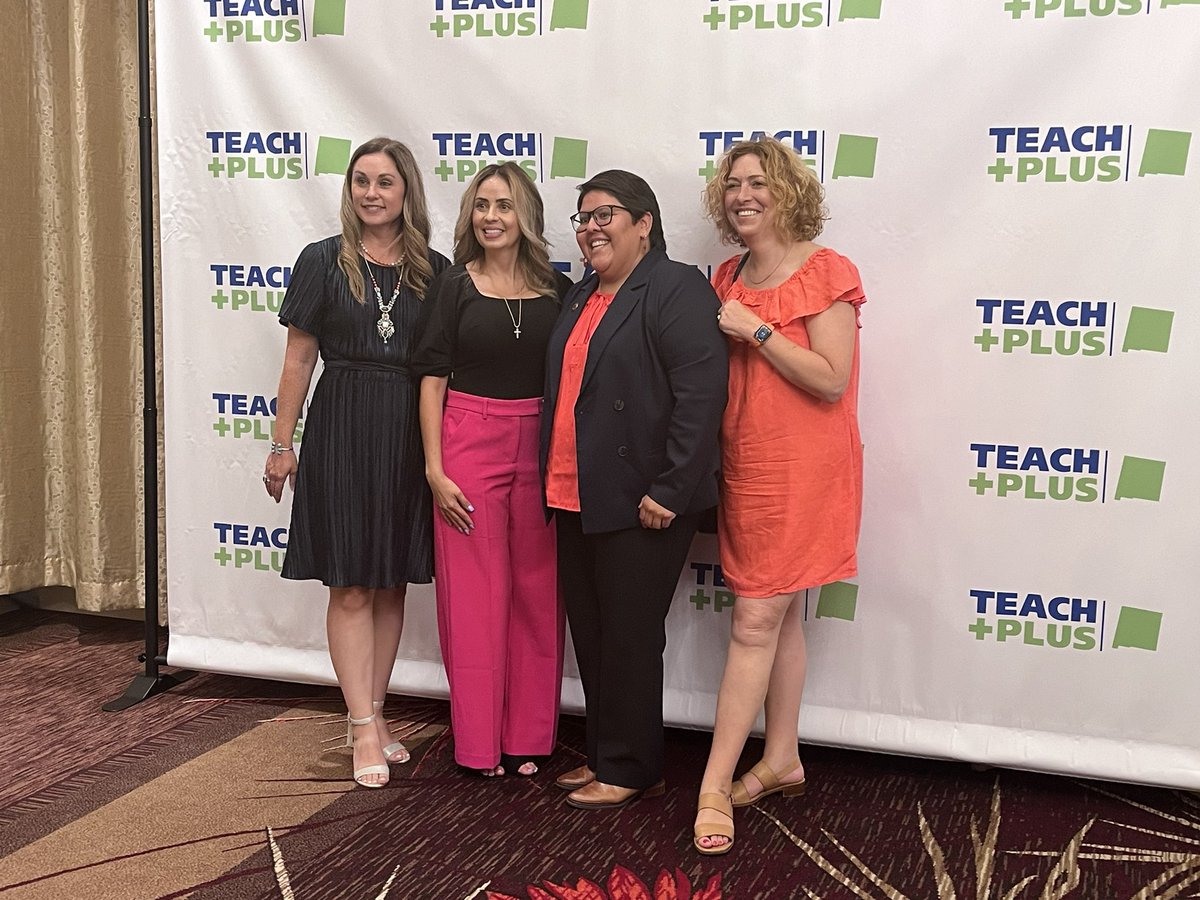 Teach Plus NM tweet media