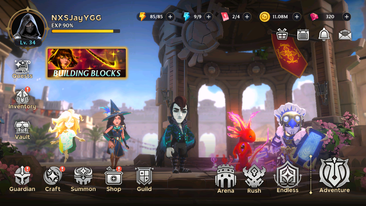 JMendoza1024's tweet photo. I just completed the YGG GAP S6 Seventh Day Adventurer quest! 
#YGGxGOG 
#YGGGAPS6 
@YieldGuild 
@GuildOfGuardian https://t.co/zuKTb0ZOXa