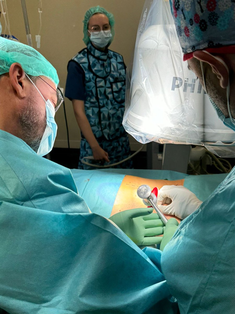 Unidad del Dolor Dr. David Abejón tweet media