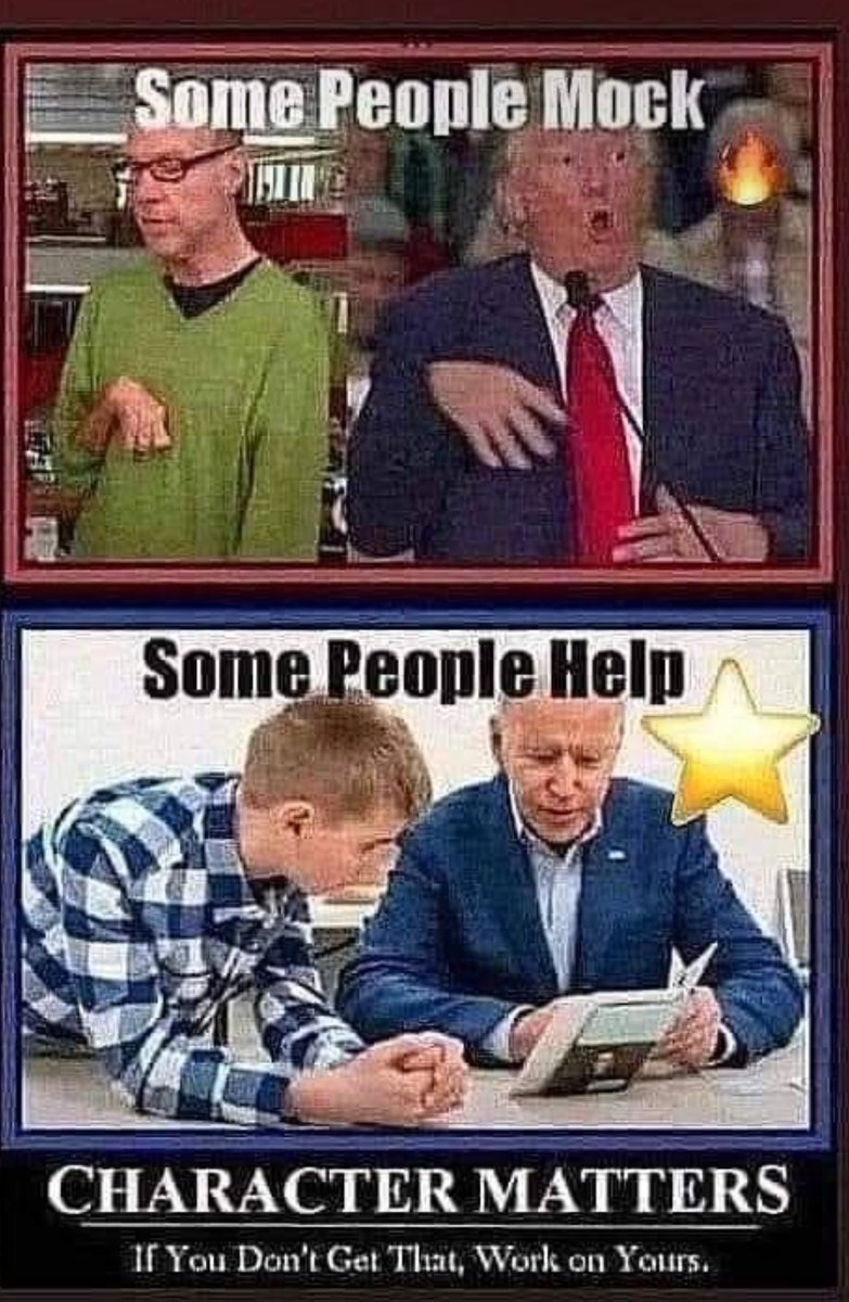 TheTBohn's tweet photo. Why We 💙 Joe!
He’s Here To Help The American🇺🇸People! Most Of His Work Is Done Behind The Scenes And He Doesn’t Boast About It. He Lets The Impressive Results Speak For Themselves! The Video Of The Boy In Photo Talking At 2020 Convention.
#GOJOE24
https://t.co/SEAx1hYd6G https://t.co/WlWRTY5puj