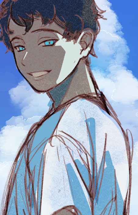 「wip 」|はないちのイラスト