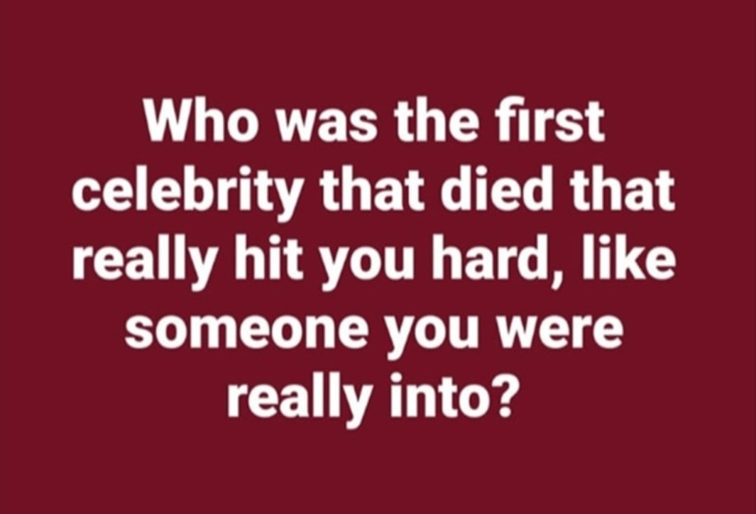 CTOTHELOS77's tweet image. Which celebrity was it for you?