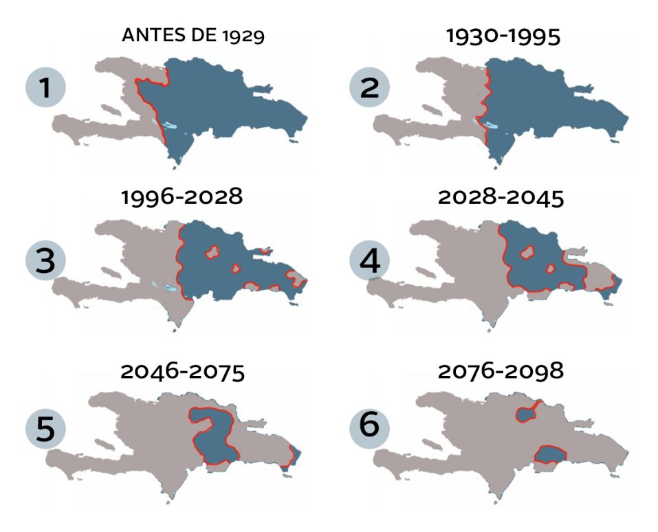 Como perder un país en 6 pasos
1. Desplazamiento educativo 📚
2. Guerra de vientre 🤰🏾
3. Indiferencia de todas las clases
4. Supresión del visado Schengen
5. Clase política 🐀
6. Deja eso así, eso no es ná'