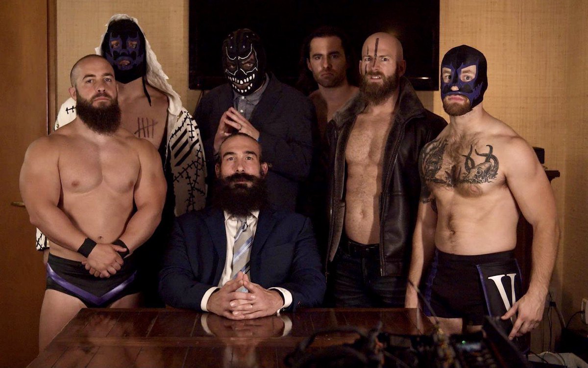 Chupacabra_01's tweet image. 🎂Happy Birthday to Evil Uno! @EvilUno #EvilUno #TheDarkOrder #PlayerUno #AEW #Chikara #WWE #NXT #ECW #NWA #WCW #TNA #ImpactWrestling #ROH #MLW #LuchaLibreAAA #CMLL #NewJapan #NJPW #ProWrestlingNoah #AJPW