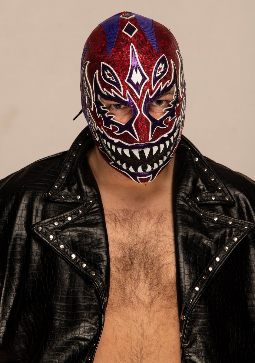 Chupacabra_01's tweet image. 🎂Happy Birthday to Evil Uno! @EvilUno #EvilUno #TheDarkOrder #PlayerUno #AEW #Chikara #WWE #NXT #ECW #NWA #WCW #TNA #ImpactWrestling #ROH #MLW #LuchaLibreAAA #CMLL #NewJapan #NJPW #ProWrestlingNoah #AJPW