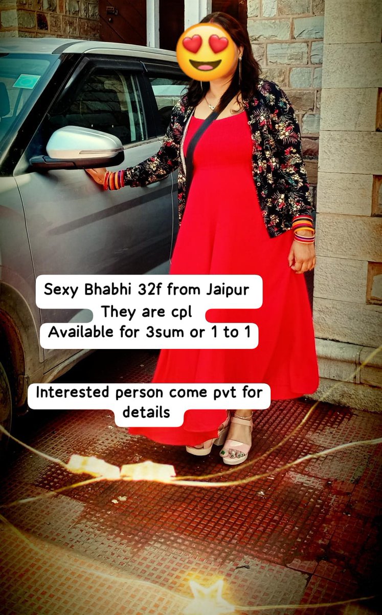 AnkitParulevent's tweet photo. Available in Jaipur 
Interested person come pvt for details https://t.co/zfJ5QJJZNo