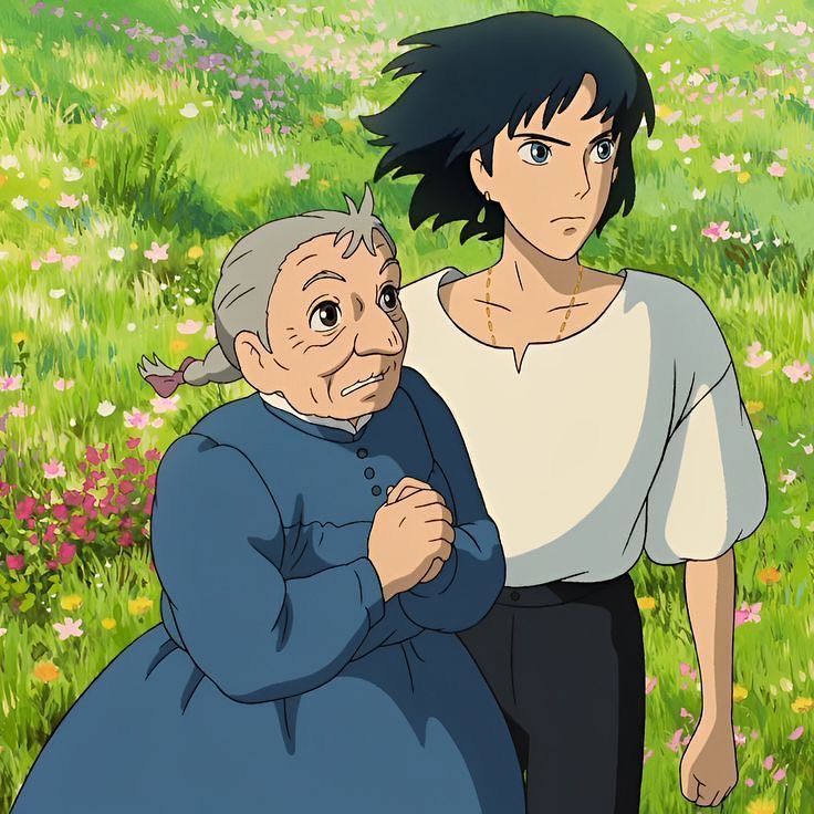 anime_'s tweet photo. Howl's Moving Castle (2004) https://t.co/ywcEnr5BC8