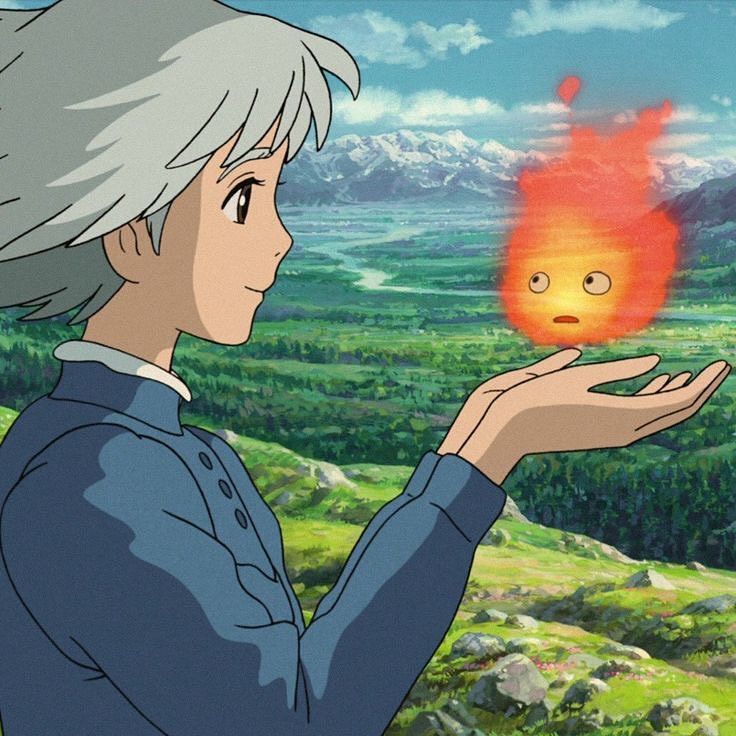 anime_'s tweet photo. Howl's Moving Castle (2004) https://t.co/ywcEnr5BC8