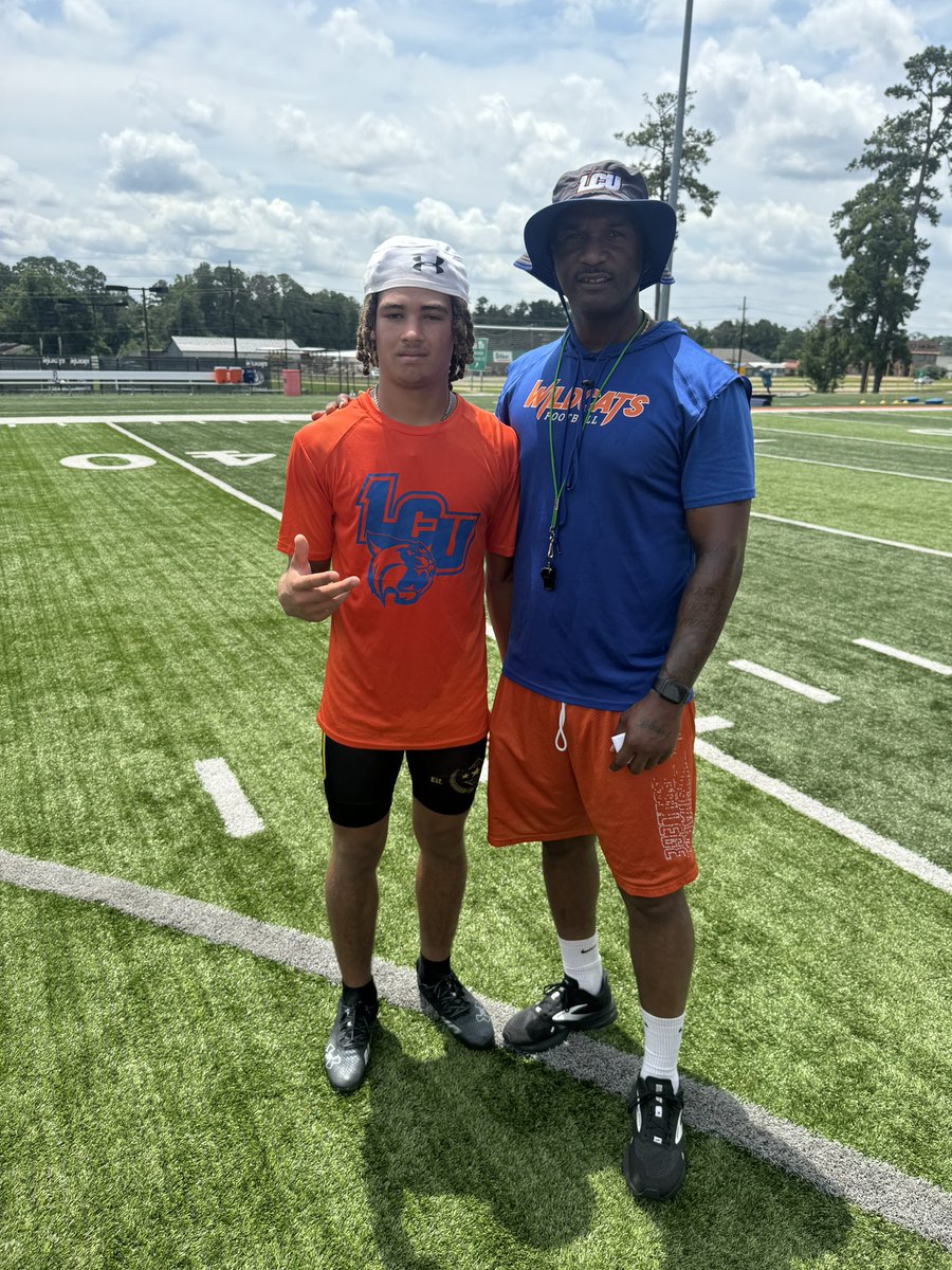 Kylon Polk (@kylon_polk) on Twitter photo Blessed to receive an offer from <a href="/LCU_Wildcats/">Louisiana Christian University Wildcats</a> <a href="/tyson_andrus/">Tyson Andrus</a> #agtg <a href="/TerryMartinLHS/">Terry Martin</a> <a href="/rhamad_lewis/">Uncle J</a> Blessed to receive an offer from <a href="/LCU_Wildcats/">Louisiana Christian University Wildcats</a> <a href="/tyson_andrus/">Tyson Andrus</a> #agtg <a href="/TerryMartinLHS/">Terry Martin</a> <a href="/rhamad_lewis/">Uncle J</a>