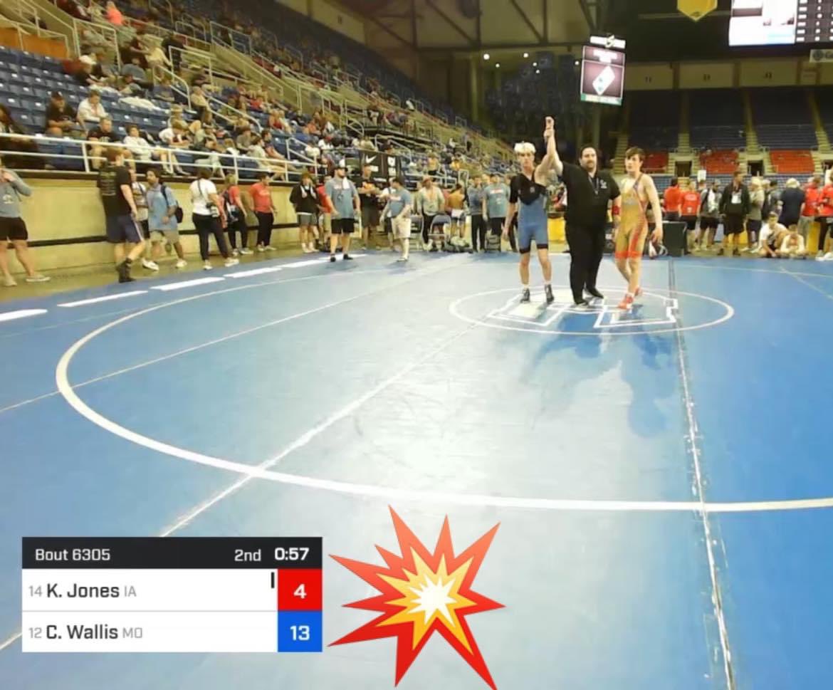 HHS_Wrestlers (@hhs_wrestlers) on Twitter photo Carter with big win in the Bloodround this morning. Carter is officially a Fargo All-American in Greco! Congrats to Carter and his family, so proud you. That is officially Hillsboros first Fargo AA in program history.
<a href="/carterwallis5/">carter wallis</a> Carter with big win in the Bloodround this morning. Carter is officially a Fargo All-American in Greco! Congrats to Carter and his family, so proud you. That is officially Hillsboros first Fargo AA in program history.
<a href="/carterwallis5/">carter wallis</a>