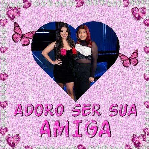 Vamos passar uma borracha amiga! Veja pelo lado bom…batemos o recorde da temporada! Somos melhores juntas !