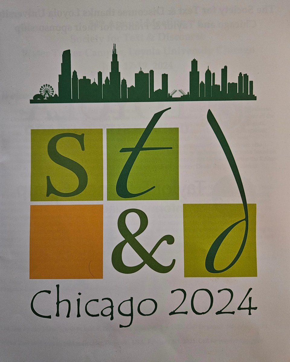 christarchi's tweet photo. Great time in Chicago at the #textdiscourse2024. Thank you @TextDiscourse for organizing such an excellent meeting. And kudos for the Cubs game! See you in Padova in 2025 https://t.co/CU1IgyWdFf