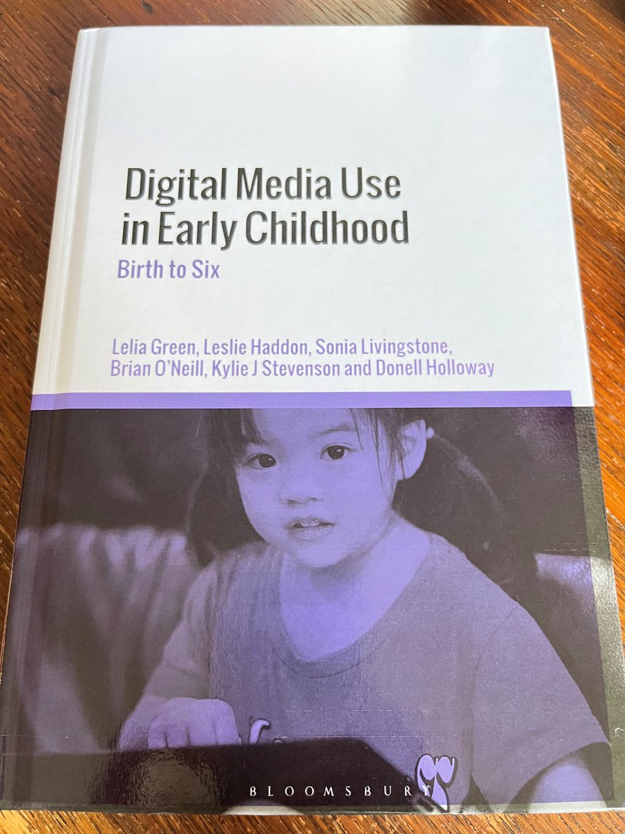 Sonia Livingstone tweet media