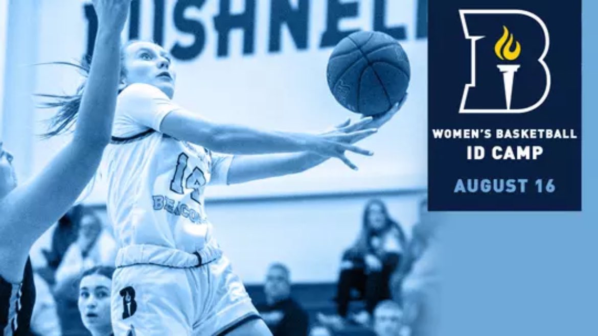 Bushnell University Women's Basketball tweet media