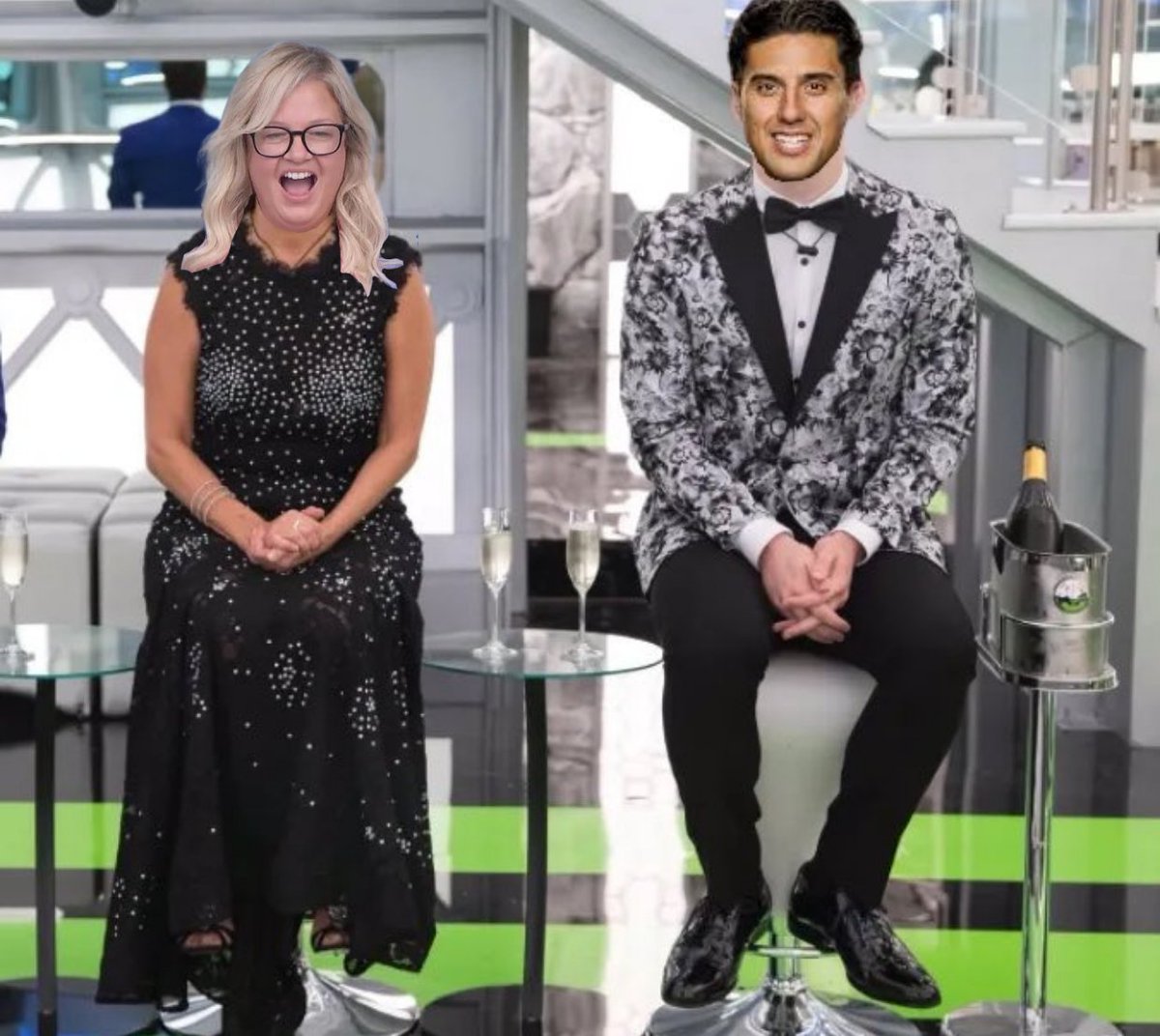 New BB feud unlocked #Angelatt #bb26