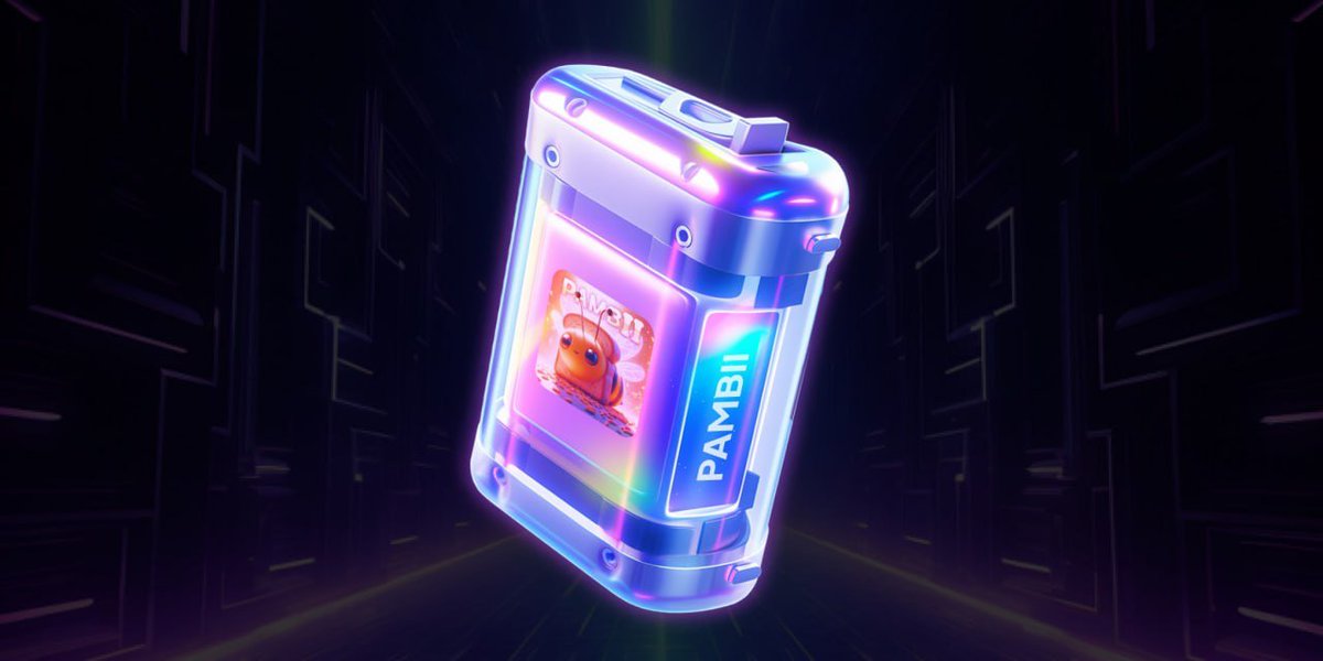 🌟 We are thrilled to announce our partnership with @Pambicoin! The Powerlink × Pambicoin collaborative node NFT is coming soon. 

Pambicoin's game project features a unique non-inflationary tokenomics with no token minting, making it a truly fun game. 🎮

@PowerLink is the first