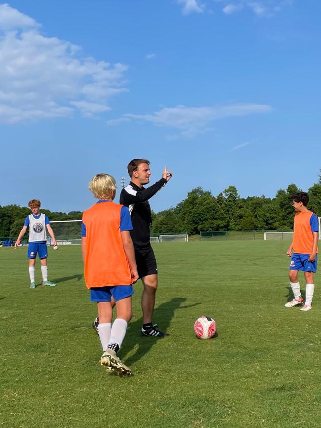 Dit jaar weer actief in Amerika! Eerste weekje er weer op zitten met temperaturen van 38 graden 🥵