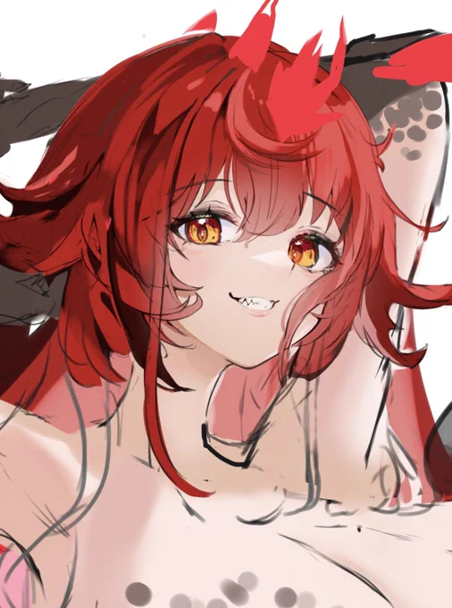 途中ー 