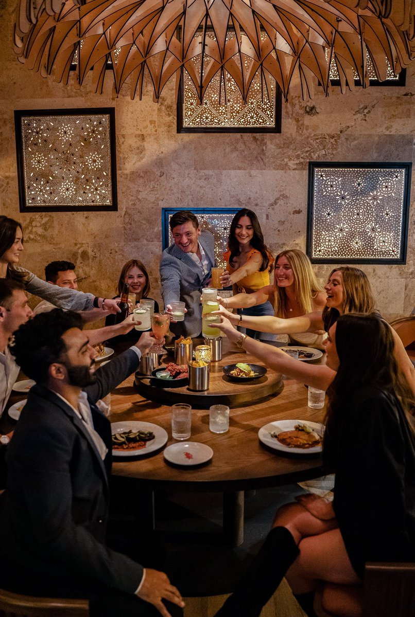 🎉 We’re absolutely thrilled to have won The Rammys 2024 publicly voted “favorite gathering place” nomination, all thanks to our amazing guests like you! 🏆 

📍MI VIDA DISTRICT WHARF
📍MI VIDA 14th STREET
📍MI VIDA PENN QUARTER

#therammys2024 #MiVida #FavoriteSpot #GoodVibes