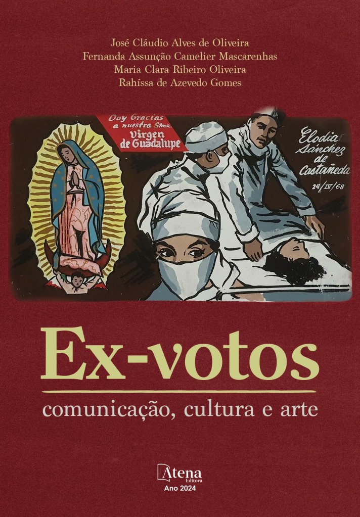 BomfimBrown's tweet photo. Download de Ex-votos comunicação, cultura e arte

O E-book pode ser baixado diretamente no site da Atena Editora

https://t.co/edJ4MS8YiO https://t.co/EsT23nmASc