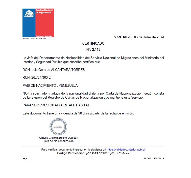 gerardo399's tweet photo. Señores @afphabitat espero no se siga trabando mi proceso de retiro de fondos ya la segunda solicitud y  les envíe lo que hace retrasar el proceso  para no otorgar los fondos https://t.co/pfcM6lFNKh