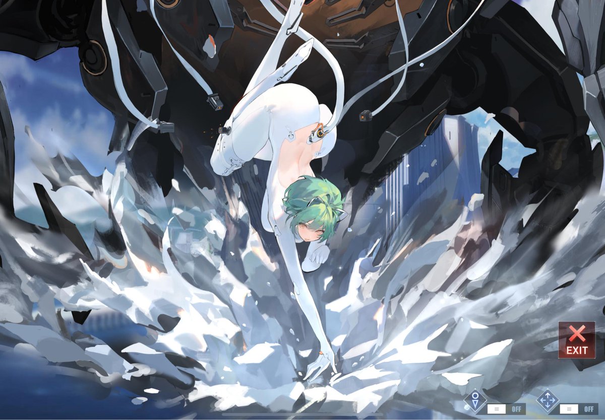 _sstephannp's tweet photo. Wish you guys good luck in 2024!
Sent Love from our lasted PR Girl, 
Admiral Nakhimov! #AzurLane6thAnniv https://t.co/FPmYyeBVOd