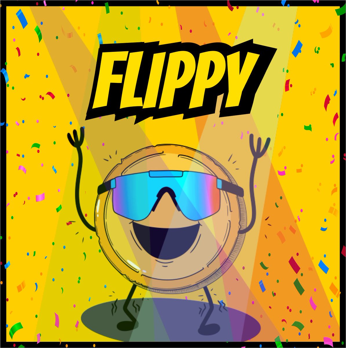 The degens are not prepared for what Flippy will give them

The flippening is coming. Bears are fucked

Get mogged idiots 🫵🤡