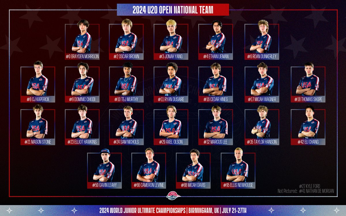 USA Ultimate tweet media