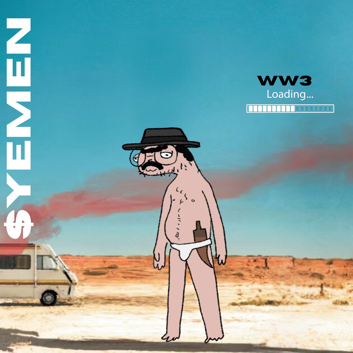 Yemen Coin tweet media