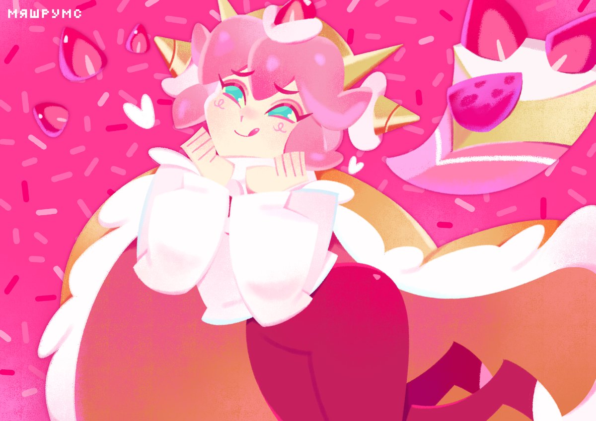 #cookierunkingdomfanart  #cookierun