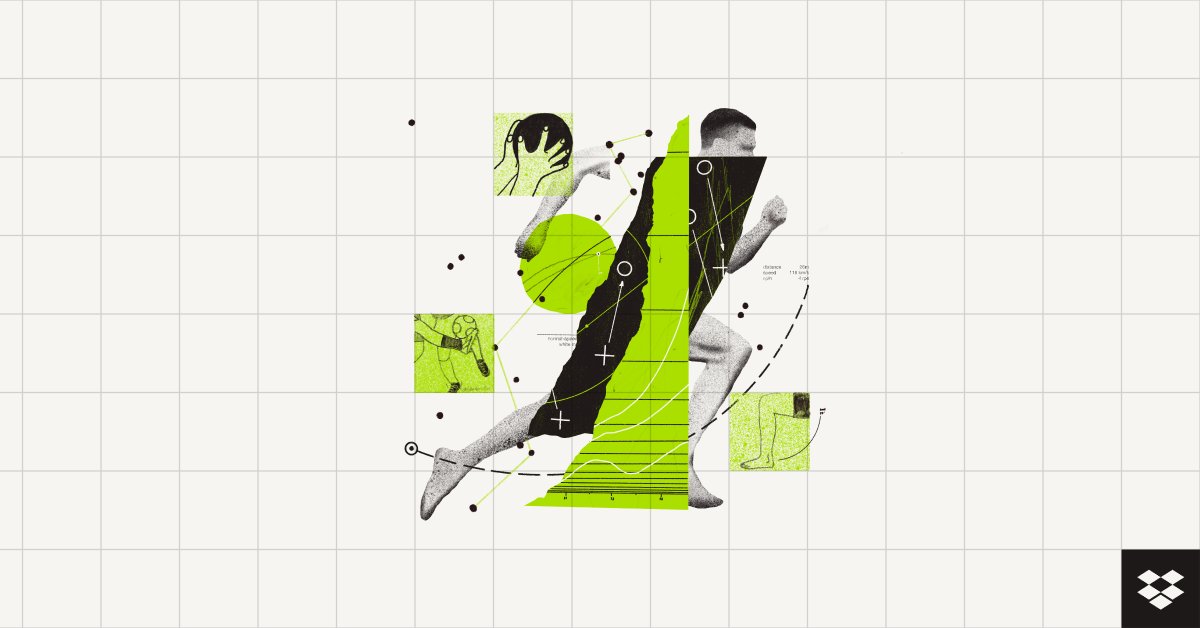 char_anderson's tweet photo. The Olympics are almost here! In episode five of Dropbox's podcast, Working Smarter, sports scientist Natalie Kupperman talks about how teams are using AI to train smarter and perform their best! https://t.co/xRgkLY46jX https://t.co/47mRQMCO7A