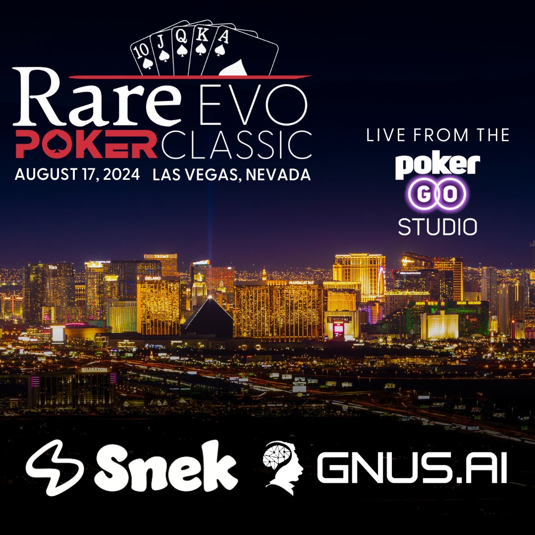 Rare Evo: A Blockchain Event tweet media