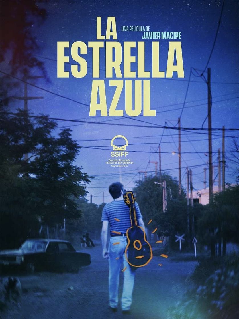 KarinaMoscol's tweet photo. Esta película es una JOYITA 💎 que va directa al corazón …,no sé cómo he tardado en descubrirla 🌠.
Maravilla de viaje @JavierMacipe 🎥🎼🇪🇸🇦🇷💫
¡¡¡Os la recomiendo infinitamente #laestrellaazul !!!
👉🏽En @Filmin
#RECOMENDACIONES #cine #enfilmin https://t.co/zMpZtPpFUy