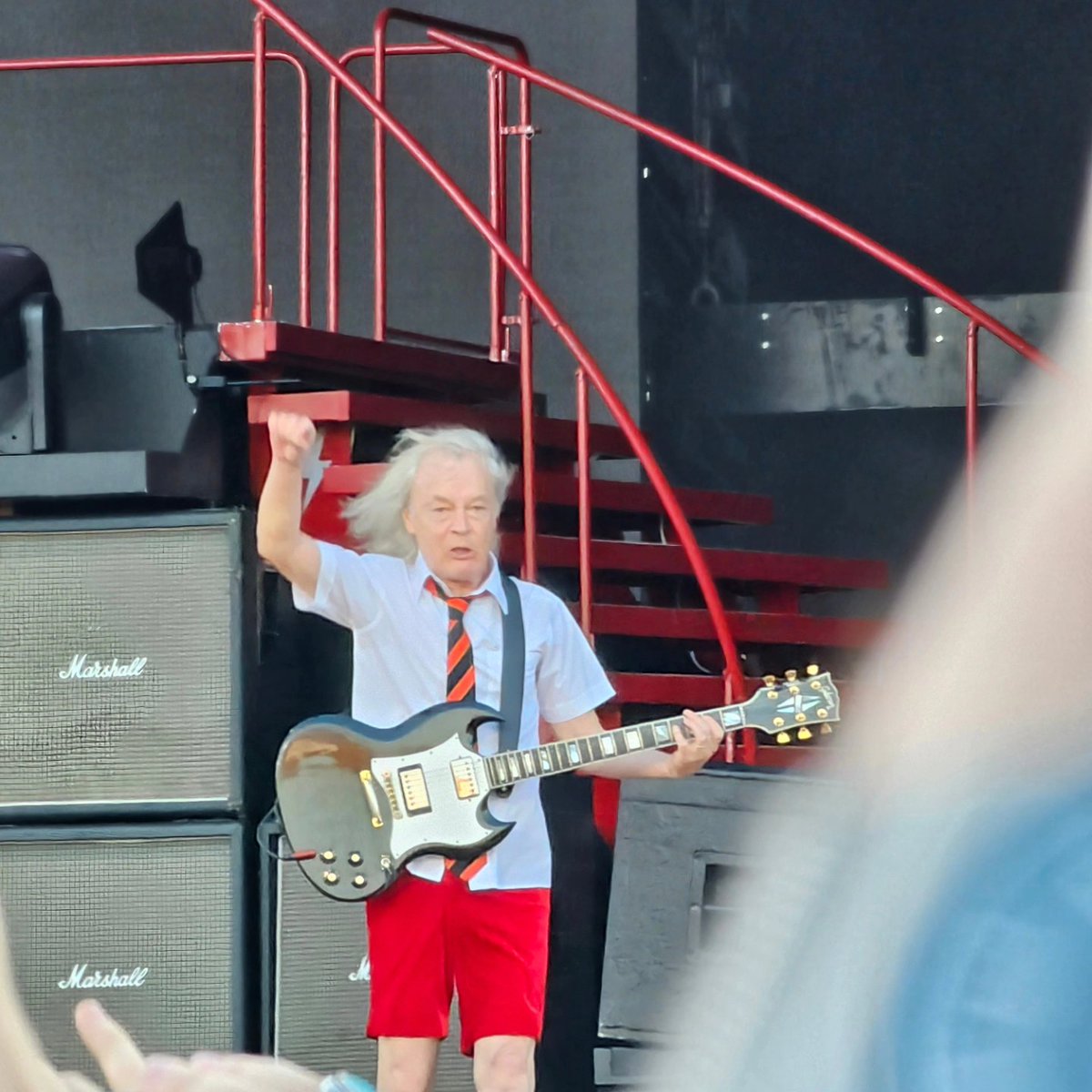 ROttmller's tweet photo. AC/DC 17.7.24 Stuttgart 
#acdc #POWERUPTOUR #powerup https://t.co/PNGnEsPAKP
