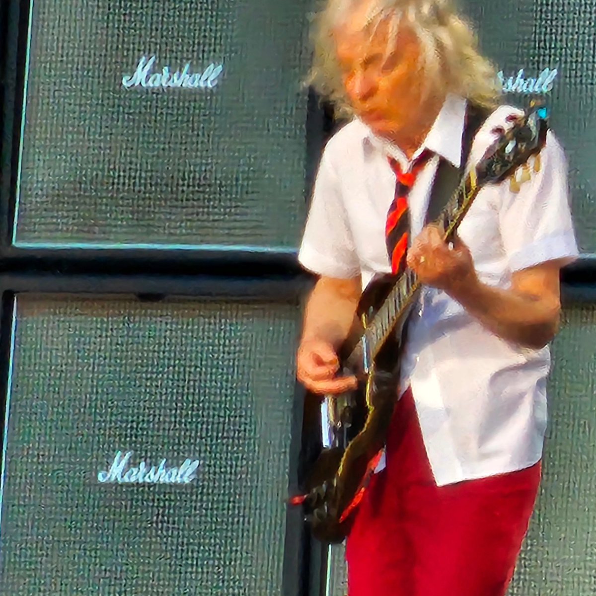 ROttmller's tweet photo. AC/DC 17.7.24 Stuttgart 
#acdc #POWERUPTOUR #powerup https://t.co/PNGnEsPAKP