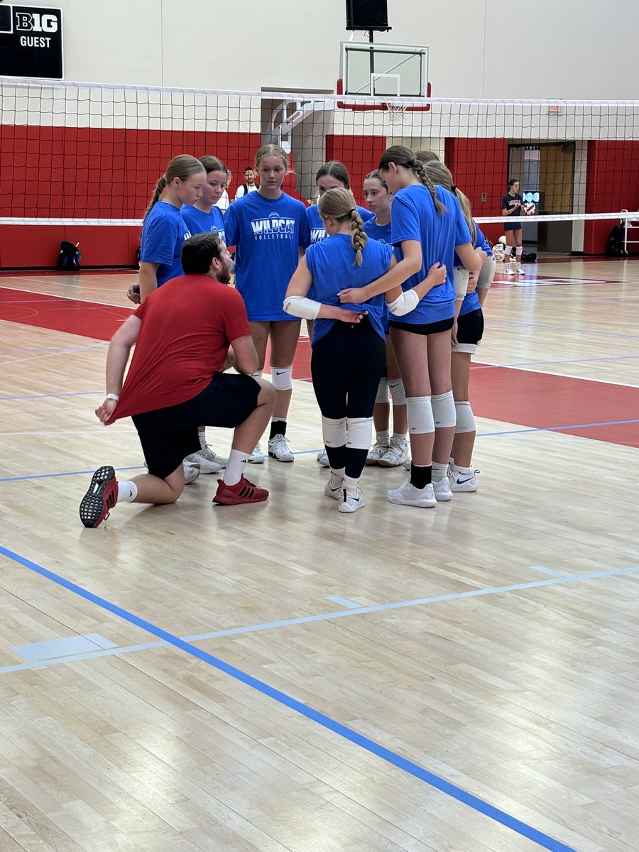 West Lyon Volleyball tweet media