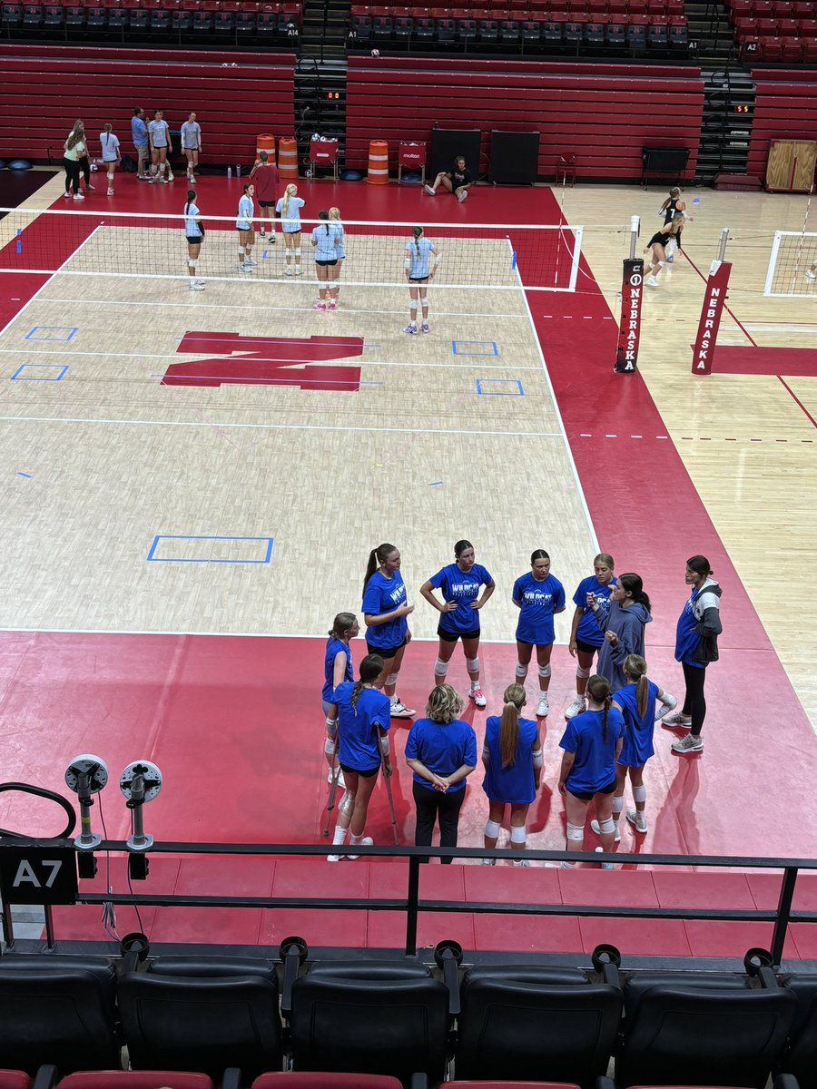 West Lyon Volleyball tweet media