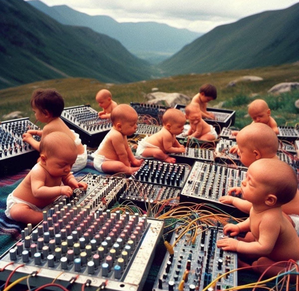 My Sons . . . 

#baby #rave