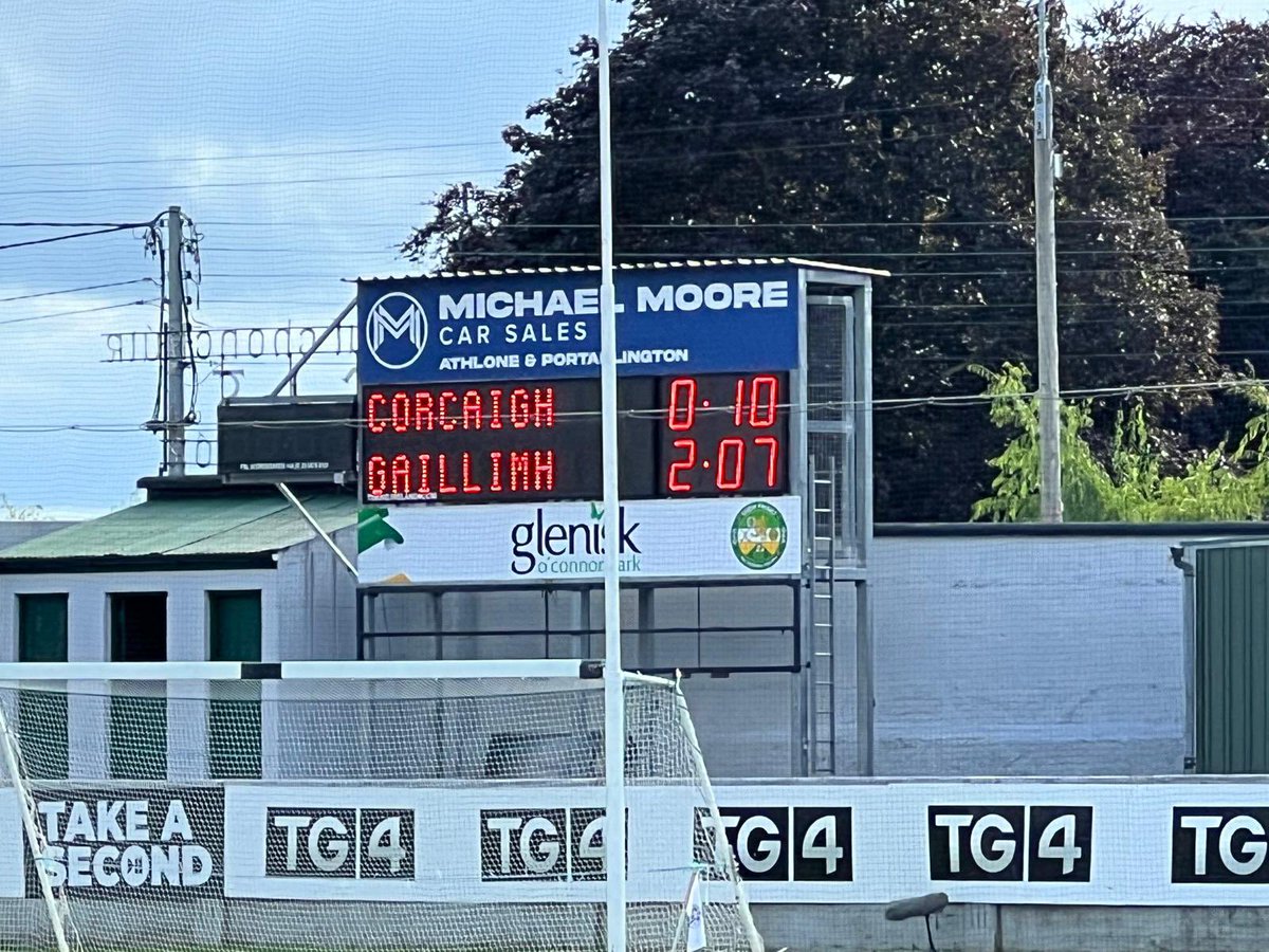 lidl_ireland's tweet photo. It’s all over in our first semifinal and @GalwayLgfa have beaten @CorkLGFA by 2-7 to 0-10 #GetBehindTheFight https://t.co/mFWLJkGDMe
